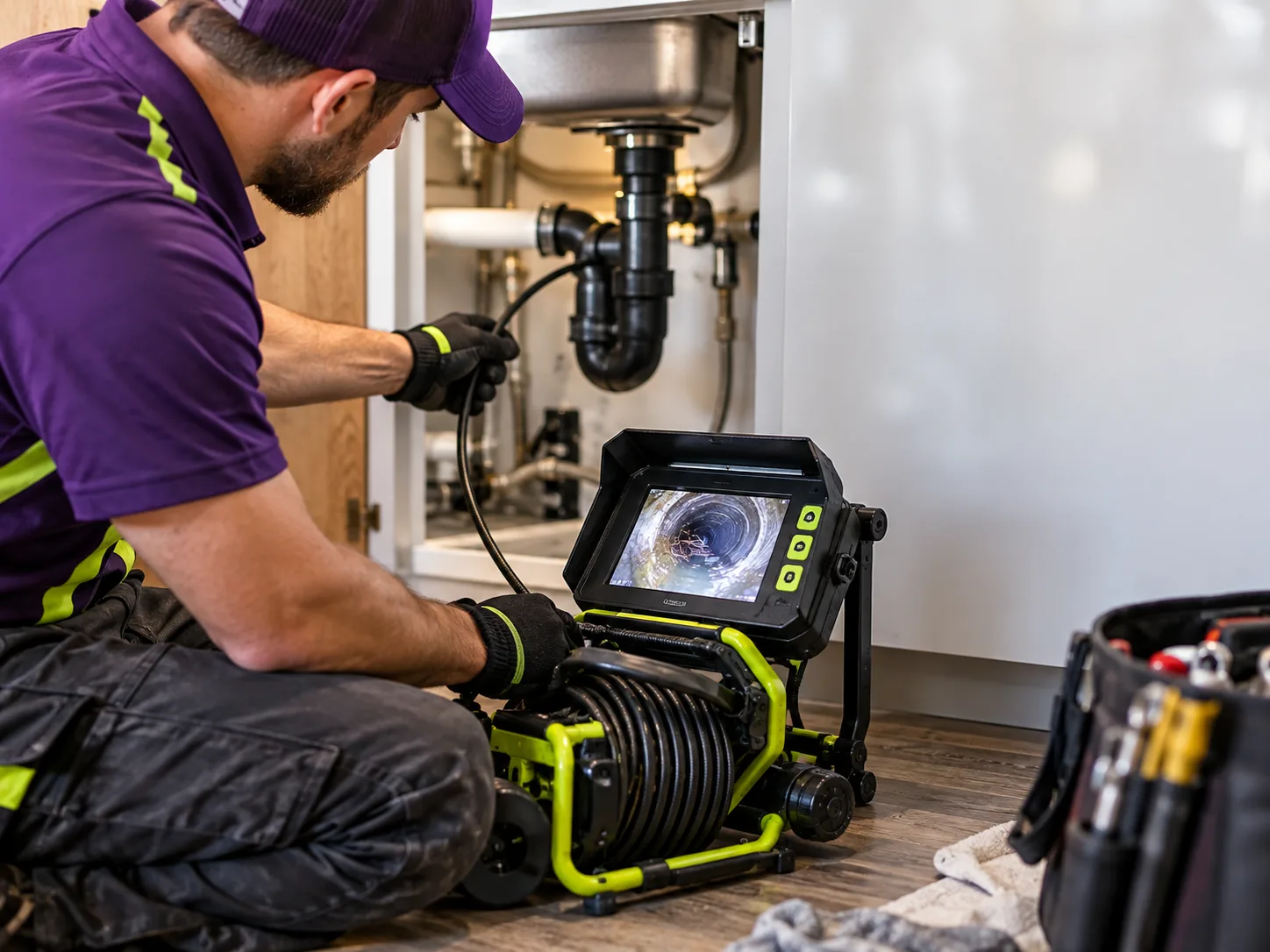 Drain Cleaning company in Pawnee Rock, KS